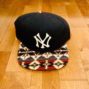 New York Yankees Adjustable Hat